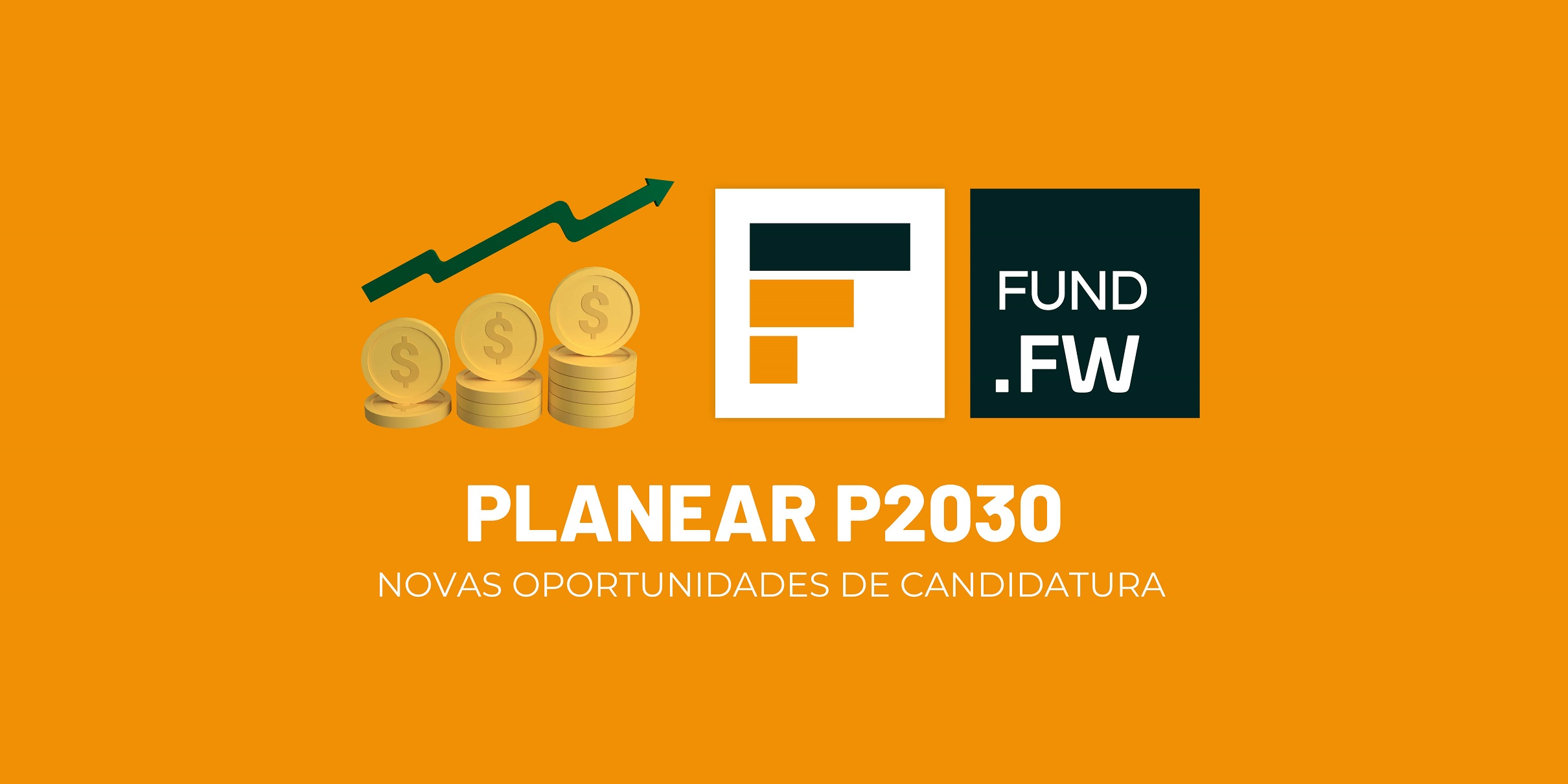 Portugal 2030: oportunidades de fundos europeus. candidaturas abertas em 2024