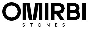 Logo Omirbi stones 1