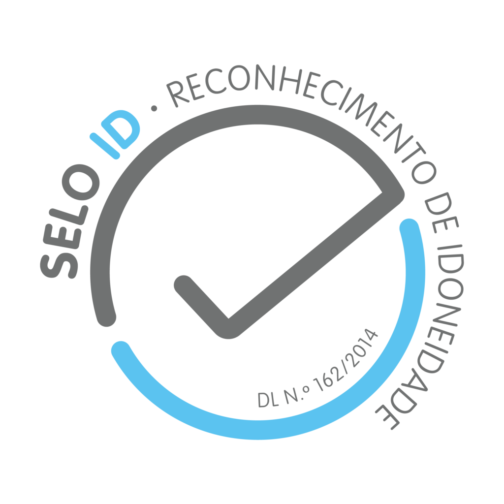 Parecer Técnico de Perito Independente para Análise de Projetos de Investigação e Desenvolvimento (I&D) 1 selo ID reconhecimento idoneidade cores